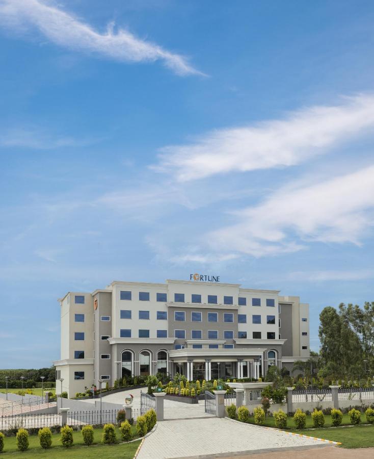 Fortune Park, Hoshiarpur - Member Itc Hotels' Group Exterior photo