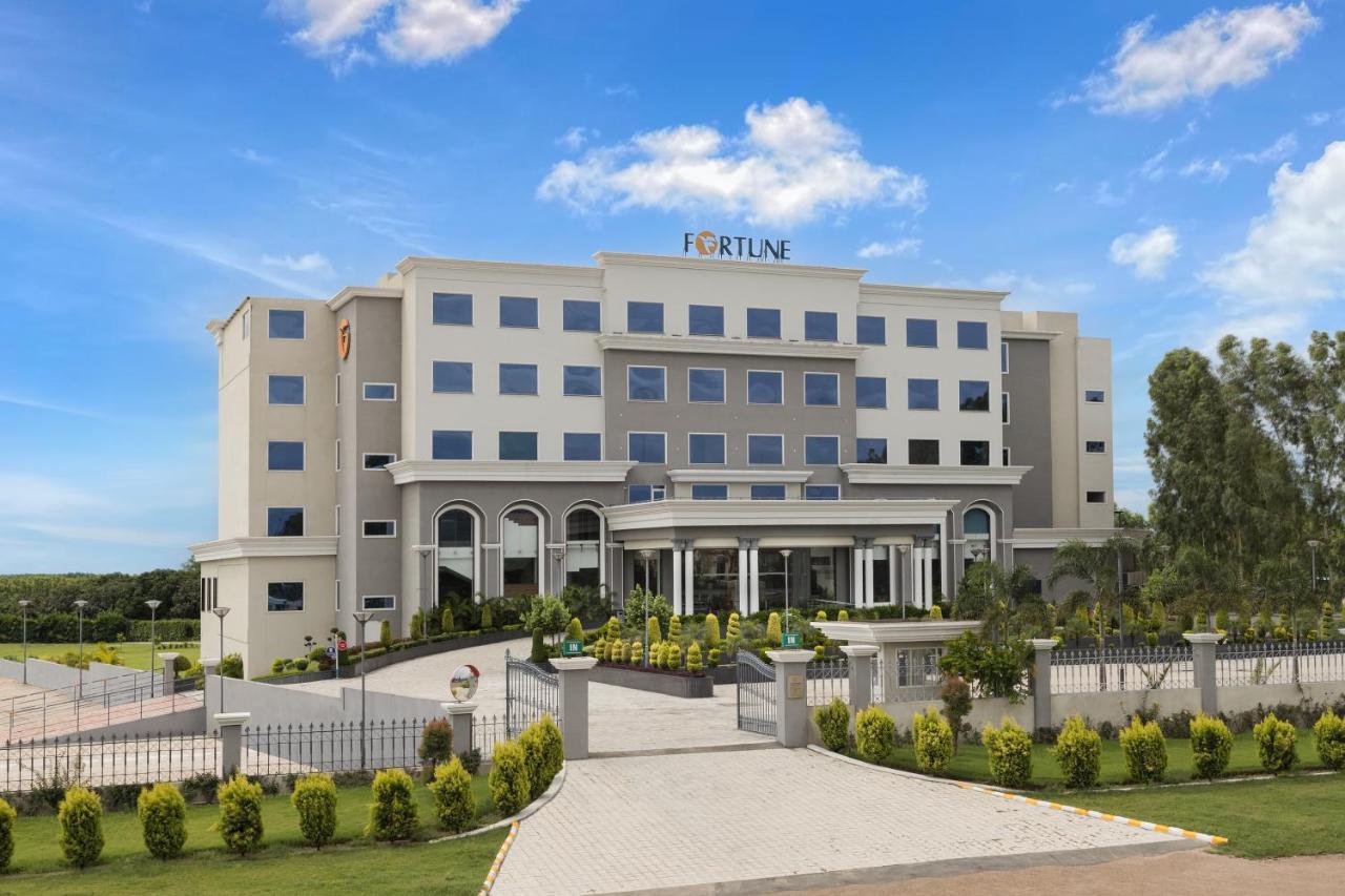 Fortune Park, Hoshiarpur - Member Itc Hotels' Group Exterior photo